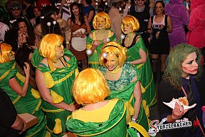 Weiberfasching Hainsfarth