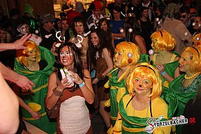 Weiberfasching Hainsfarth