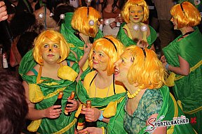 Weiberfasching Hainsfarth
