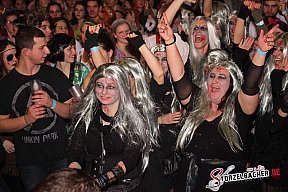 Weiberfasching Hainsfarth