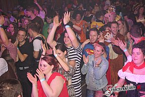 Weiberfasching Hainsfarth