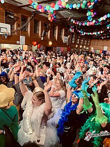 Hainsfarth Weiberfasching