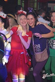 Weiberfasching Hainsfarth
