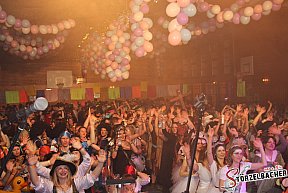 Weiberfasching Hainsfarth
