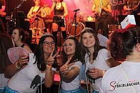 Weiberfasching Hainsfarth