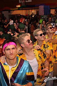 Weiberfasching Hainsfarth