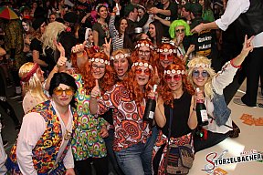 Weiberfasching Hainsfarth