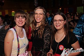 Weiberfasching Hainsfarth