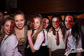 Weiberfasching Hainsfarth