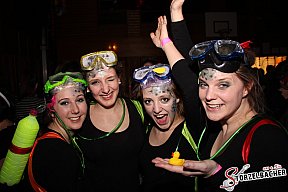 Weiberfasching Hainsfarth