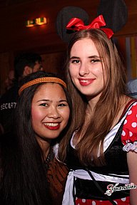 Weiberfasching Hainsfarth