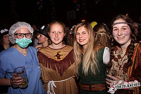Weiberfasching Hainsfarth