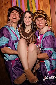 Weiberfasching Hainsfarth