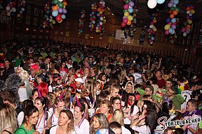 Weiberfasching Hainsfarth