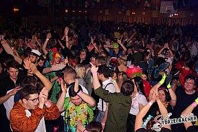 Weiberfasching Hainsfarth