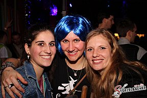 Weiberfasching Hainsfarth
