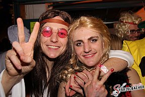 Weiberfasching Hainsfarth