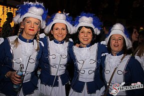 Weiberfasching Hainsfarth