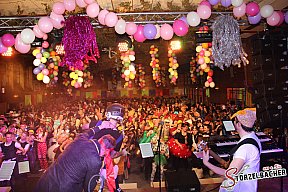 Weiberfasching Hainsfarth