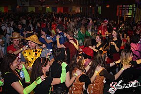 Weiberfasching Hainsfarth
