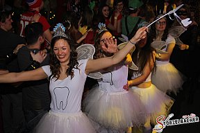 Weiberfasching Hainsfarth