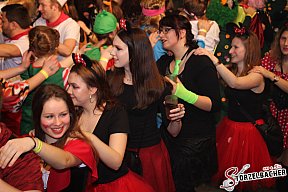 Weiberfasching Hainsfarth