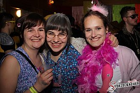 Weiberfasching Hainsfarth