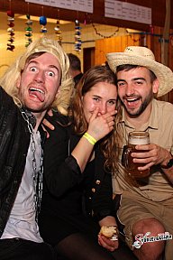Weiberfasching Hainsfarth