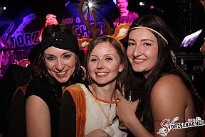 Weiberfasching Hainsfarth
