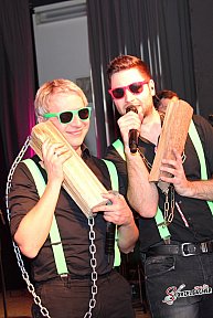 Weiberfasching in Hainsfarth