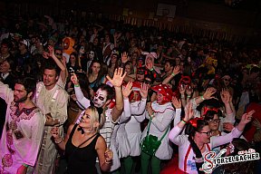 Weiberfasching in Hainsfarth