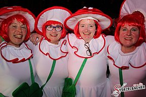 Weiberfasching in Hainsfarth