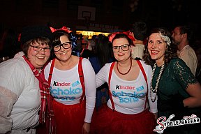 Weiberfasching in Hainsfarth