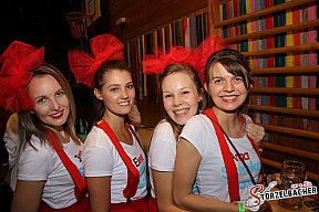 Weiberfasching in Hainsfarth