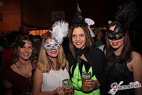 Weiberfasching in Hainsfarth