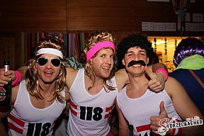 Weiberfasching in Hainsfarth
