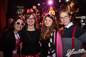 Weiberfasching in Hainsfarth