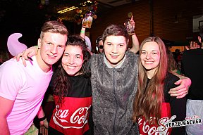 Weiberfasching in Hainsfarth