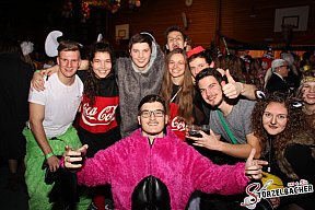 Weiberfasching in Hainsfarth
