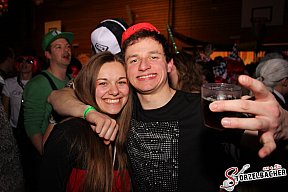 Weiberfasching in Hainsfarth
