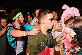 Weiberfasching in Hainsfarth