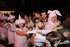 Weiberfasching in Hainsfarth