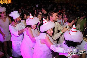Weiberfasching in Hainsfarth