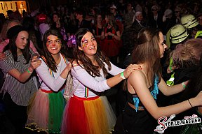 Weiberfasching in Hainsfarth