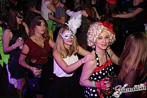 Weiberfasching in Hainsfarth