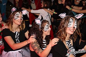 Weiberfasching in Hainsfarth