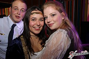 Weiberfasching in Hainsfarth