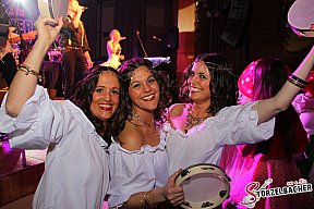 Weiberfasching in Hainsfarth