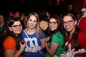 Weiberfasching in Hainsfarth
