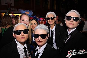 Weiberfasching in Hainsfarth